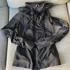 Lululemon Studio Jacket Reversible sz 4 EUC
